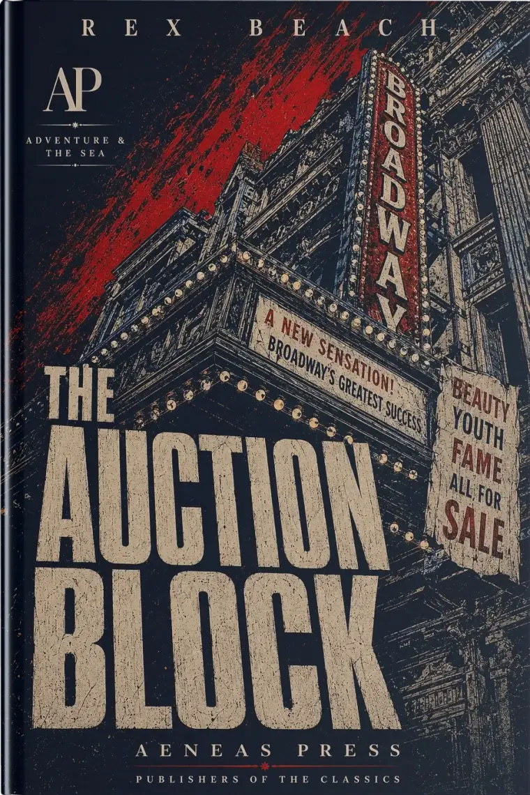 The Auction Block — cover