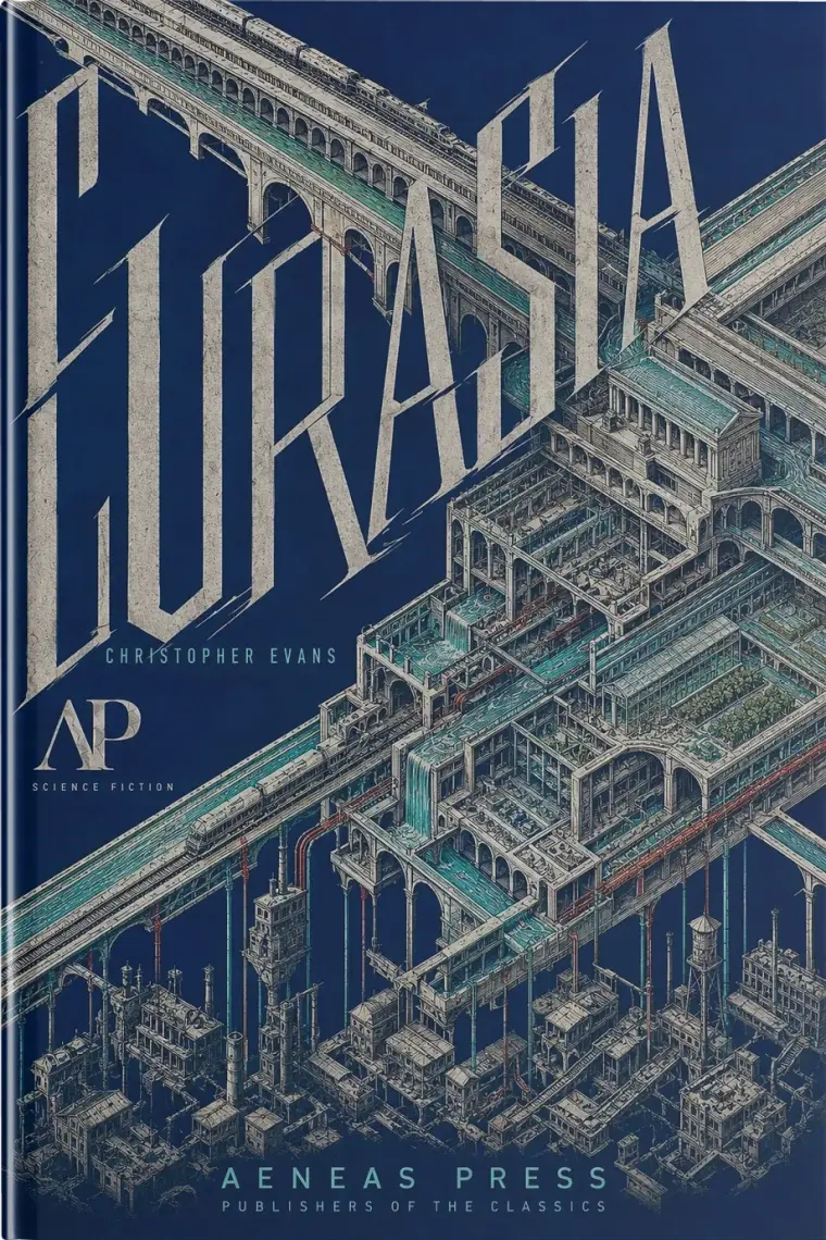 Eurasia — cover