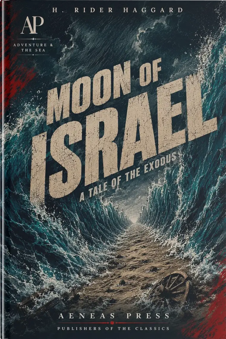 Moon of Israel — cover