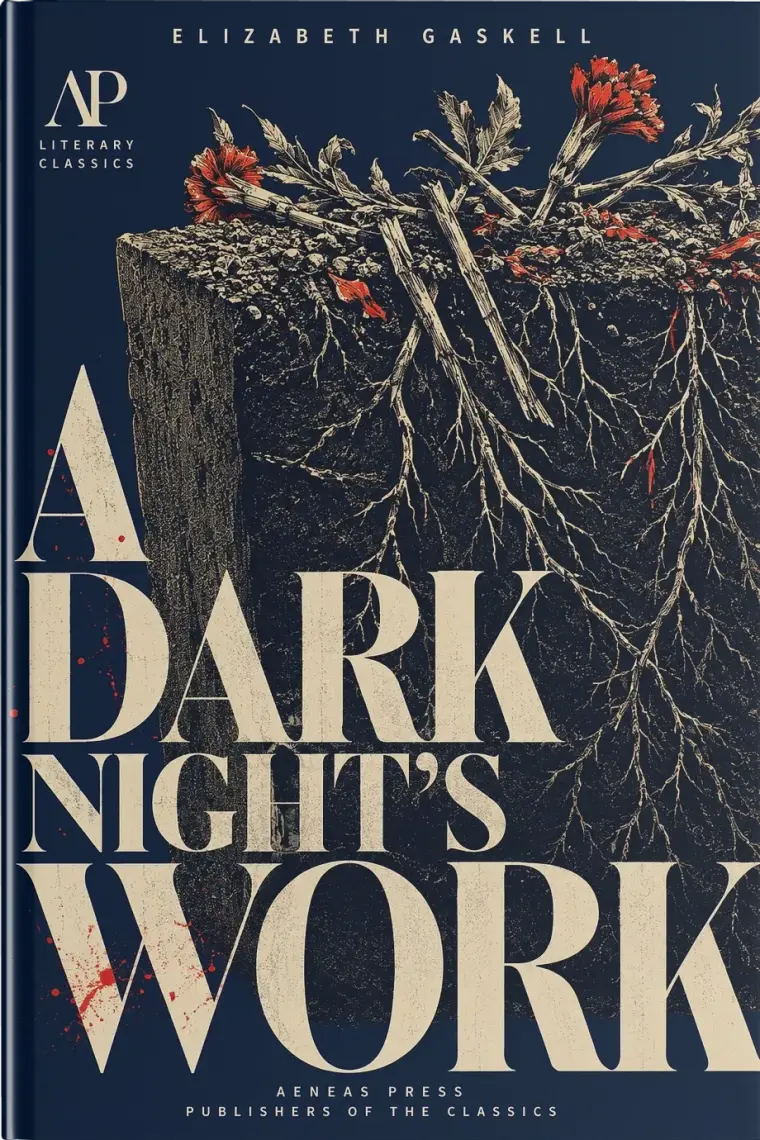 A Dark Night's Work — cover