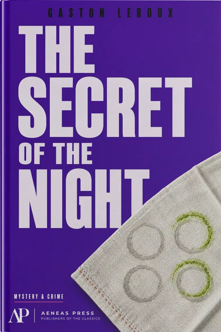 The Secret of the Night — cover