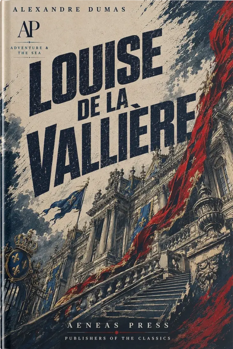 Louise de la Vallière — cover
