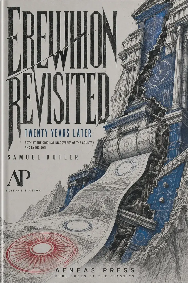 Erewhon Revisited — cover