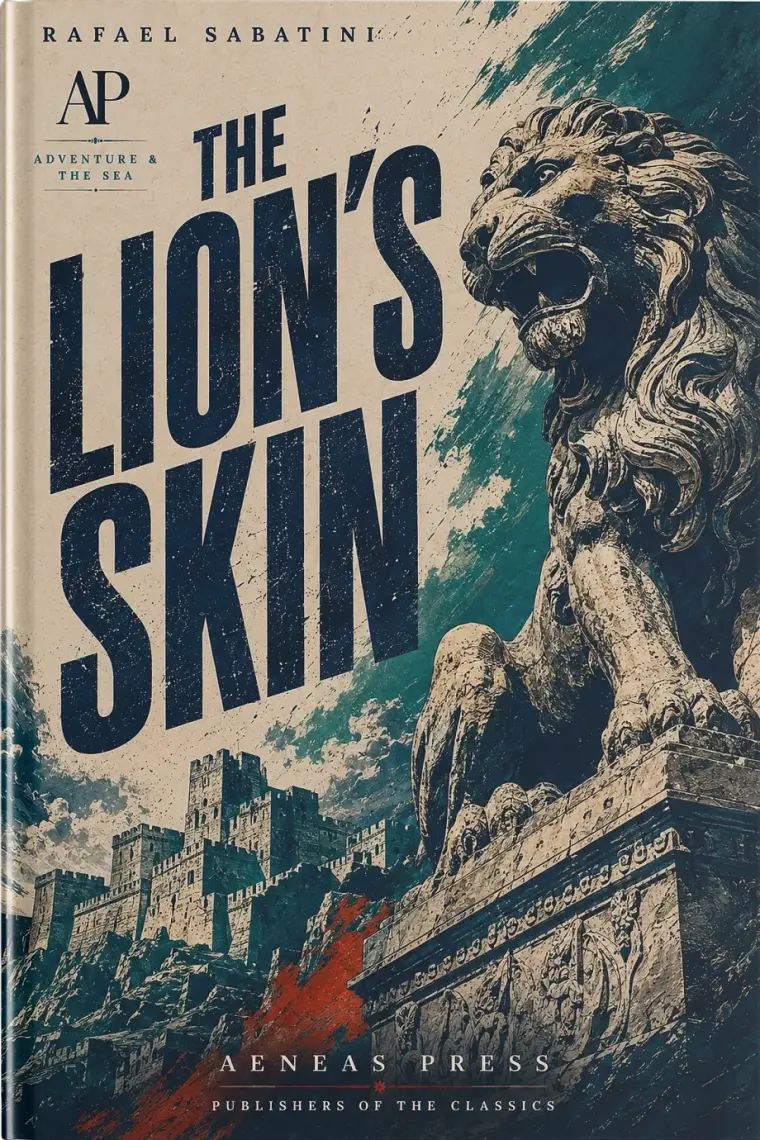 The Lion's Skin — cover