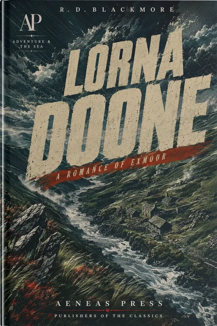 Lorna Doone — cover