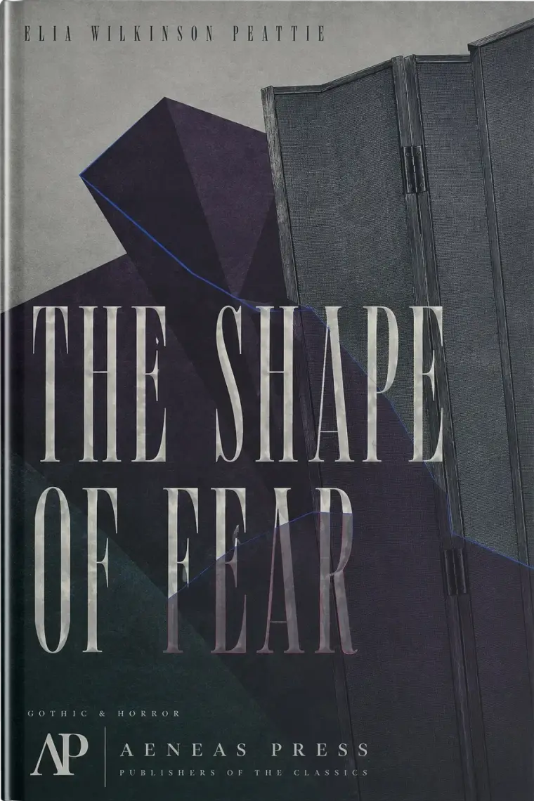 The Shape of Fear — cover