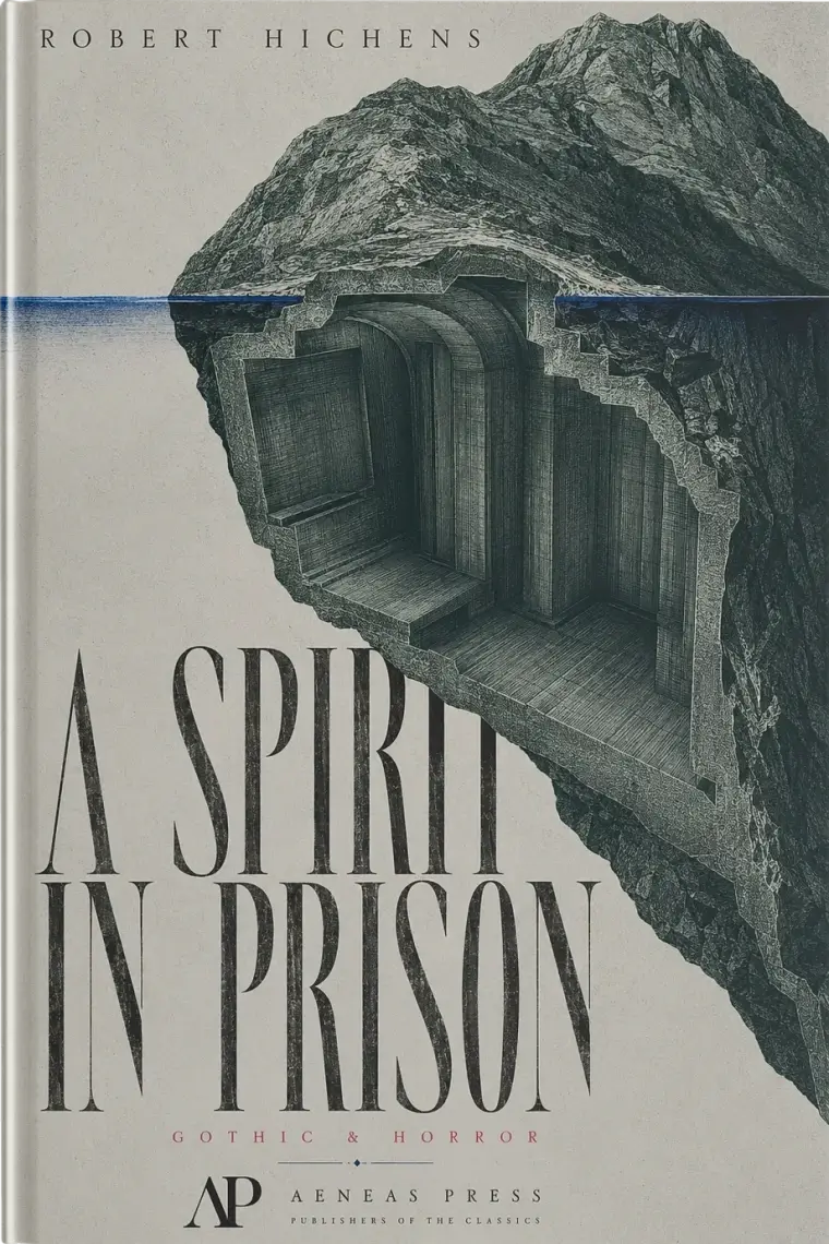 A Spirit in Prison — cover