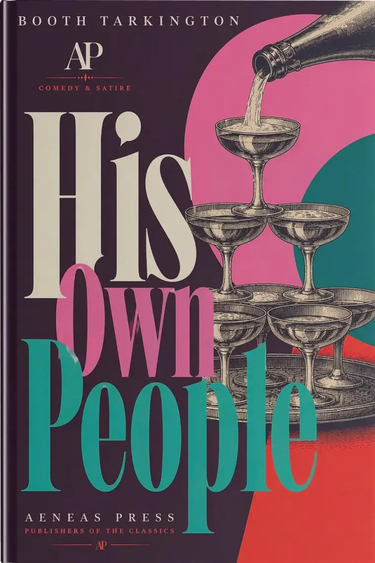 His Own People — cover