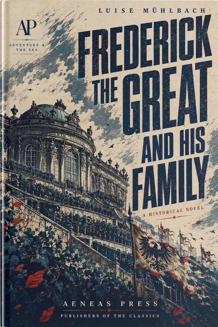 Frederick the Great and His Family — cover