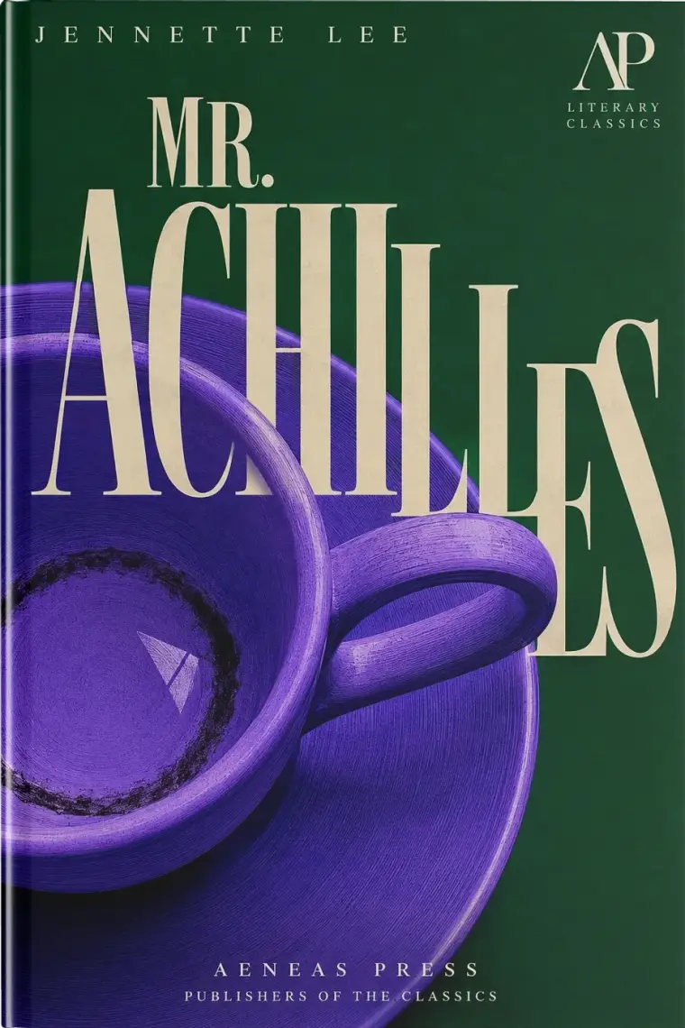 Mr. Achilles — cover