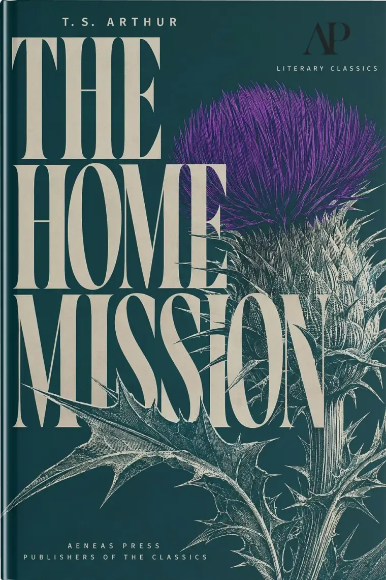 The Home Mission — cover