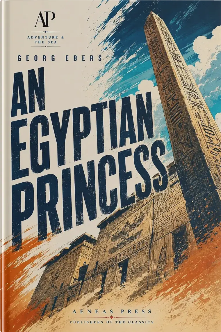 An Egyptian Princess — cover