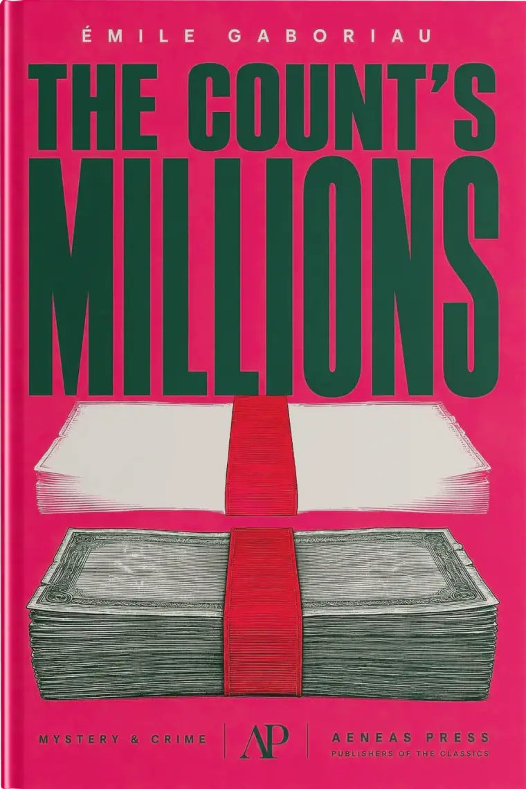 The Count's Millions — cover