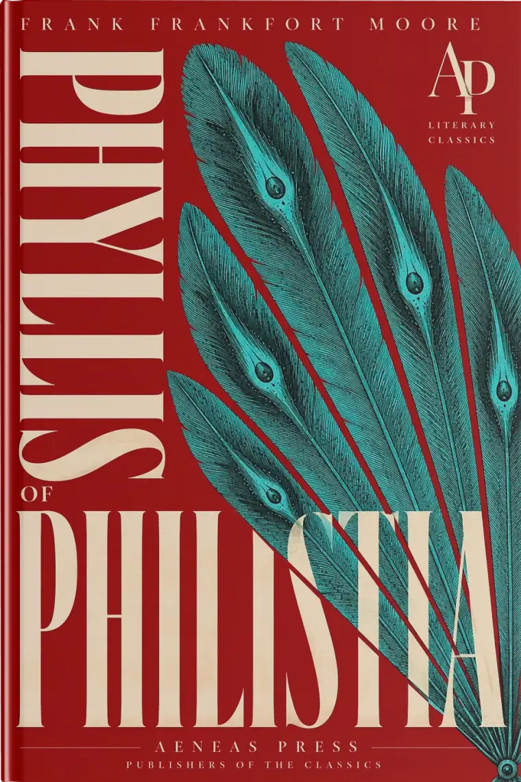 Phyllis of Philistia — cover