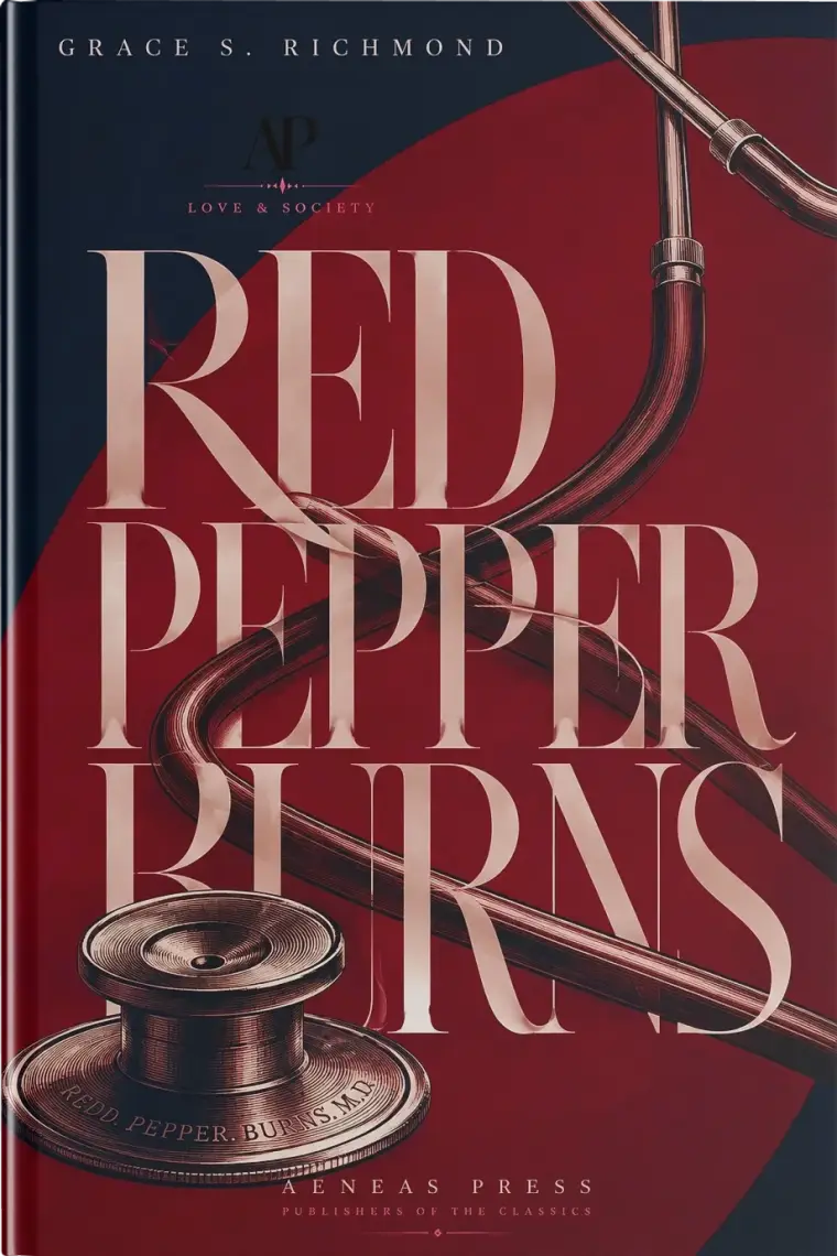 Red Pepper Burns — cover