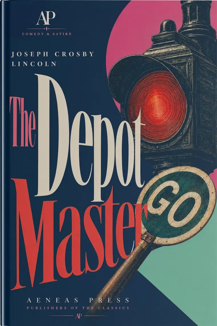 The Depot Master — cover