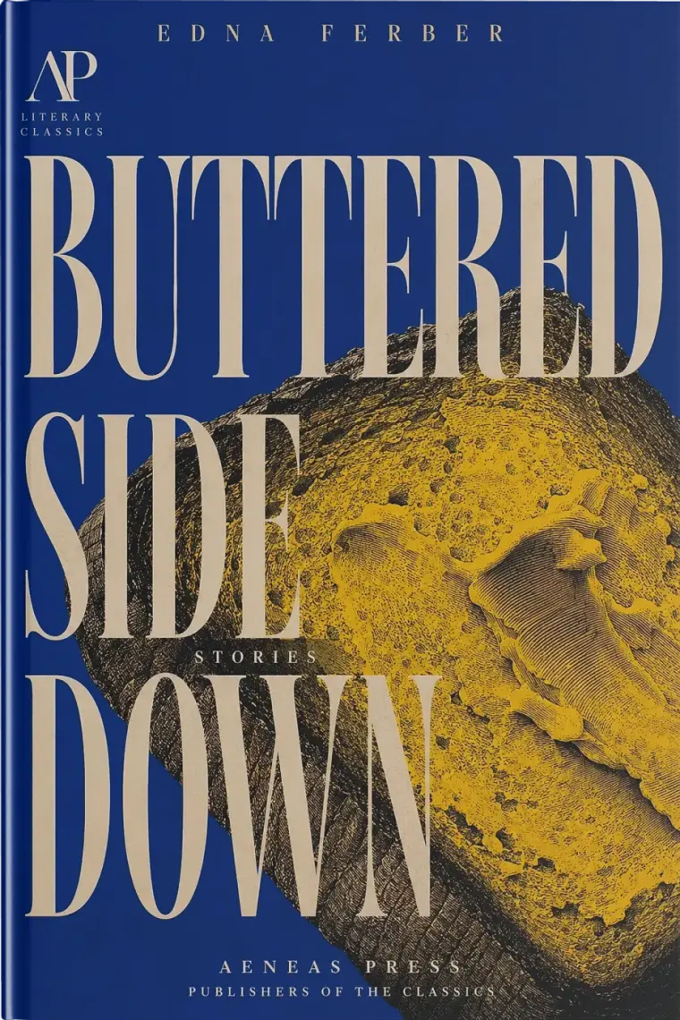 Buttered Side Down — cover