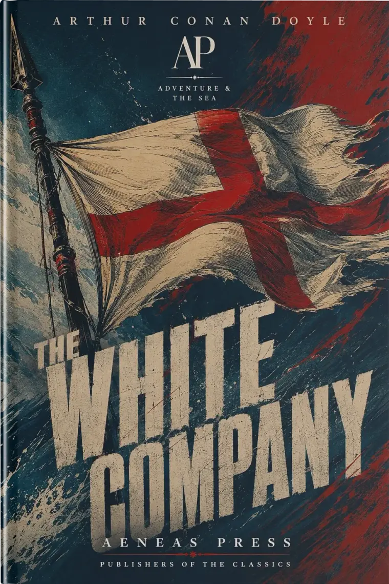 The White Company — cover