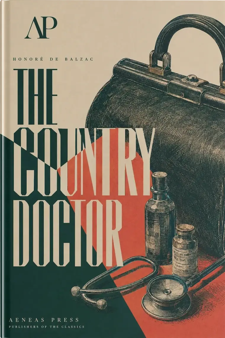 The Country Doctor — cover