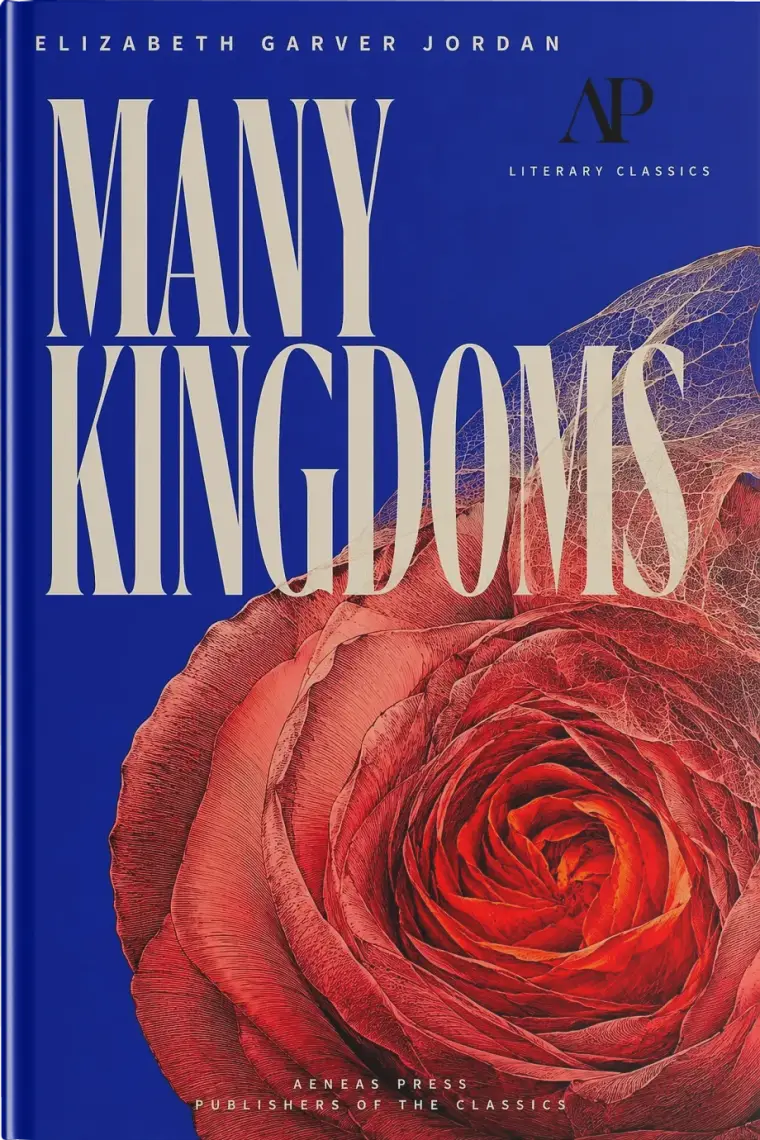 Many Kingdoms — cover