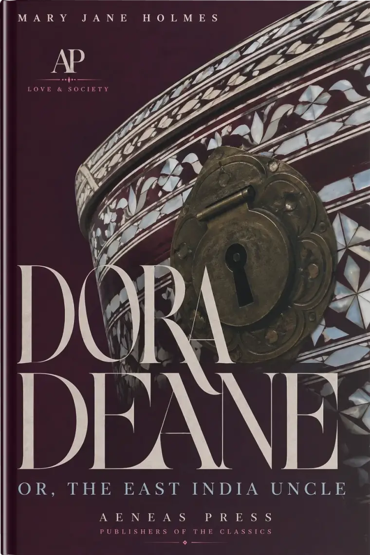 Dora Deane — cover