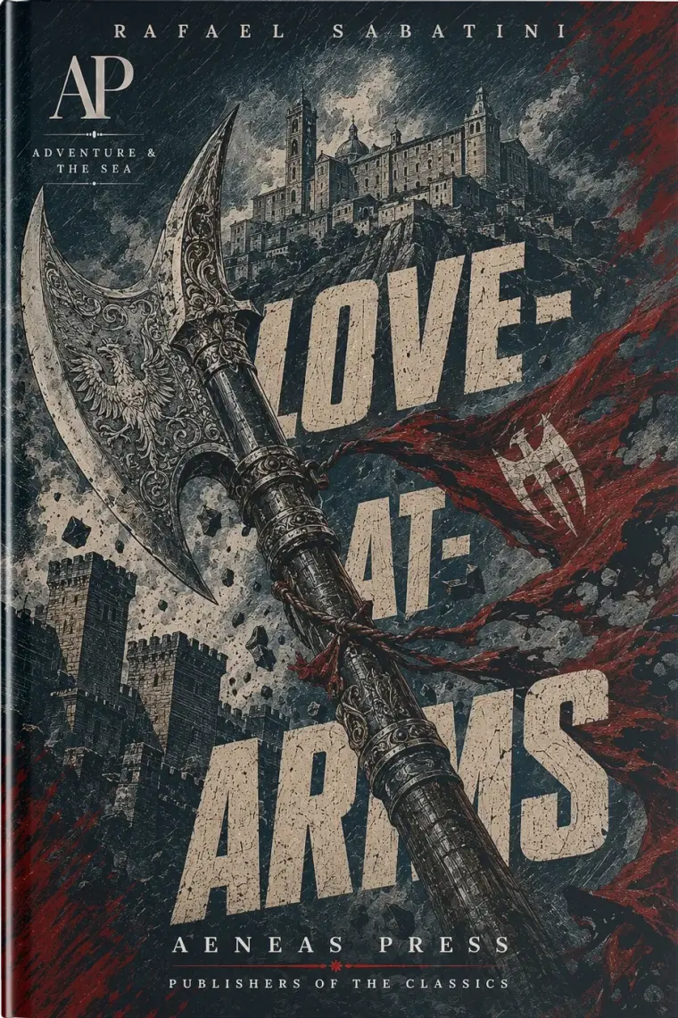 Love-at-Arms — cover
