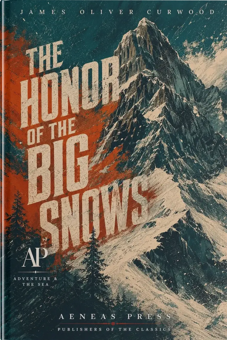 The Honor of the Big Snows — cover