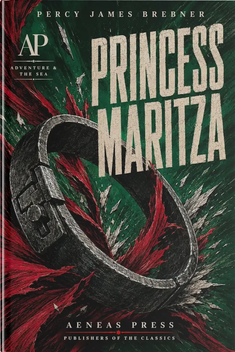 Princess Maritza — cover