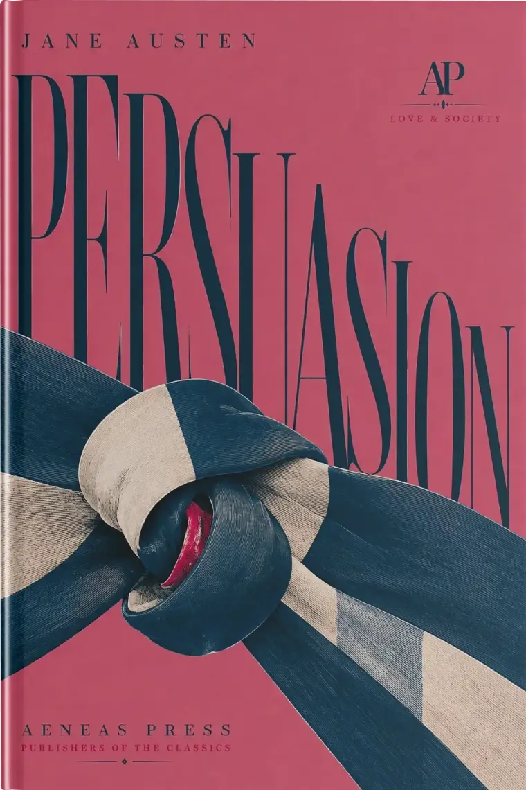Persuasion — cover