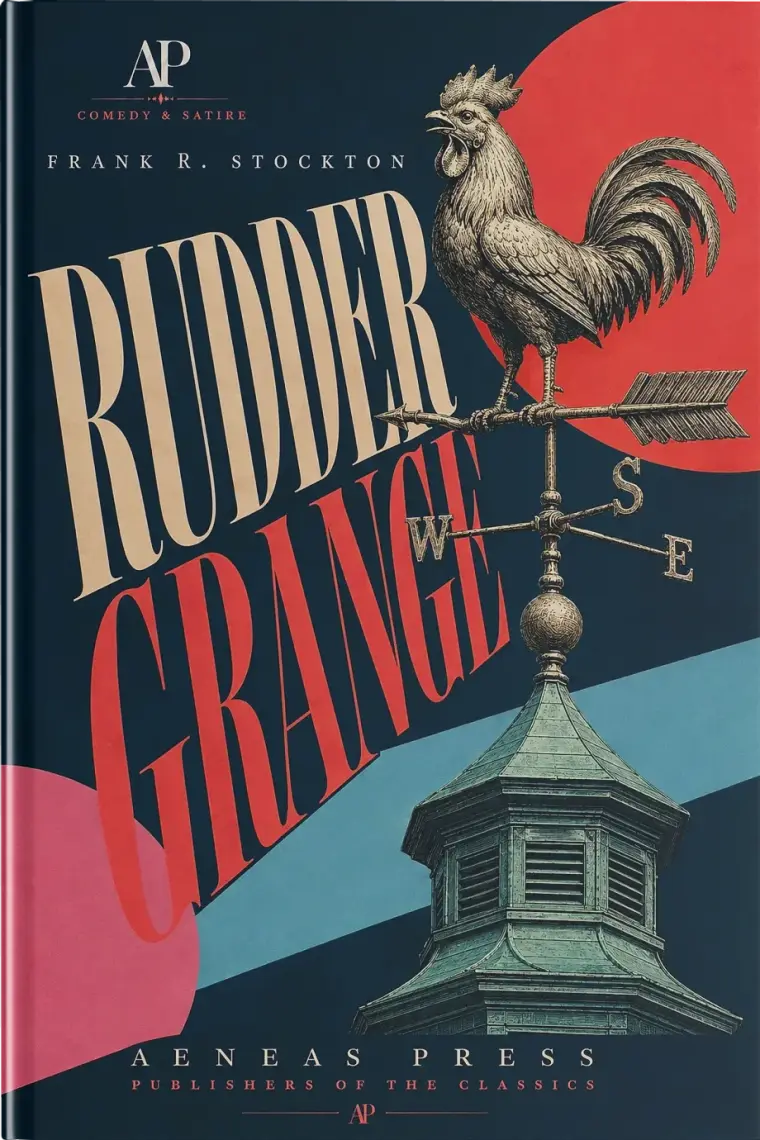 Rudder Grange — cover