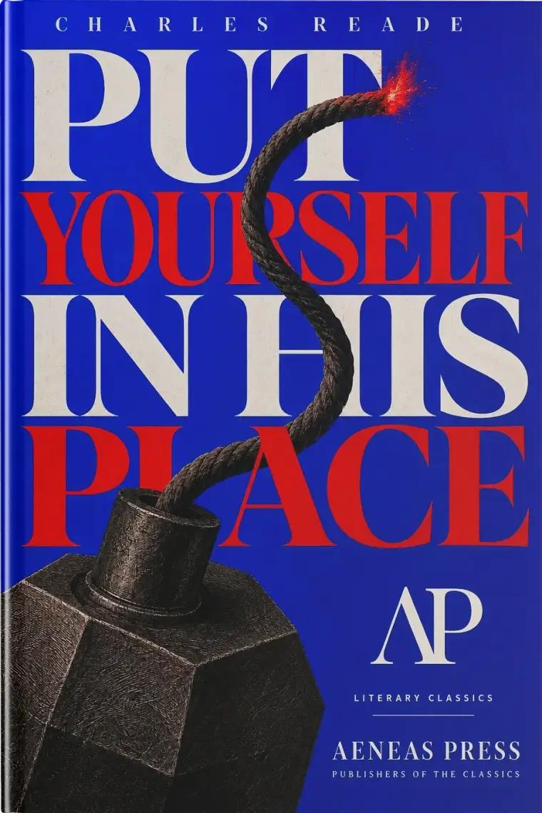 Put Yourself in His Place — cover