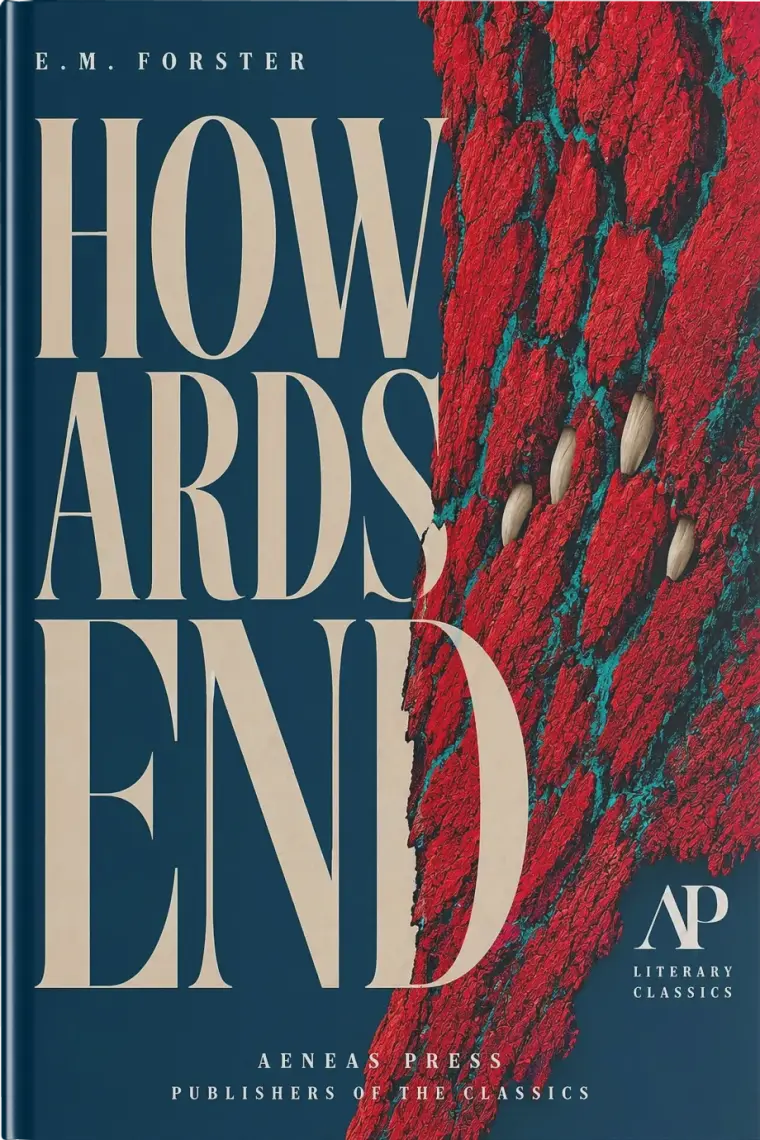 Howards End — cover