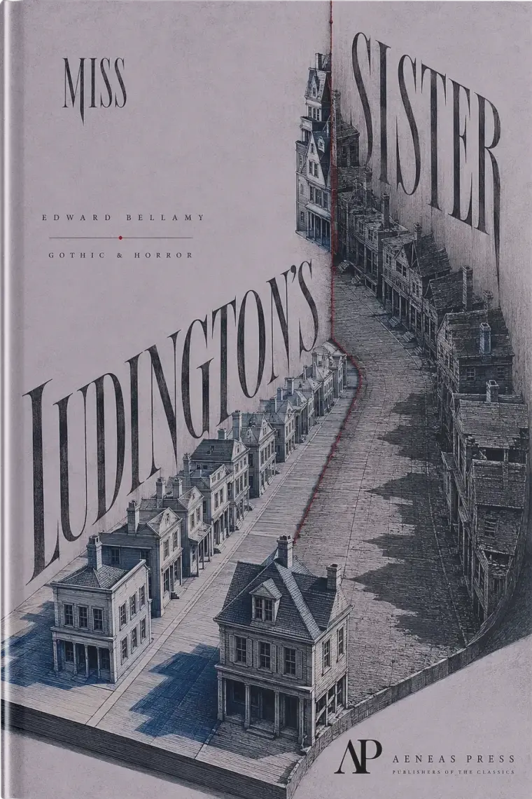 Miss Ludington's Sister — cover