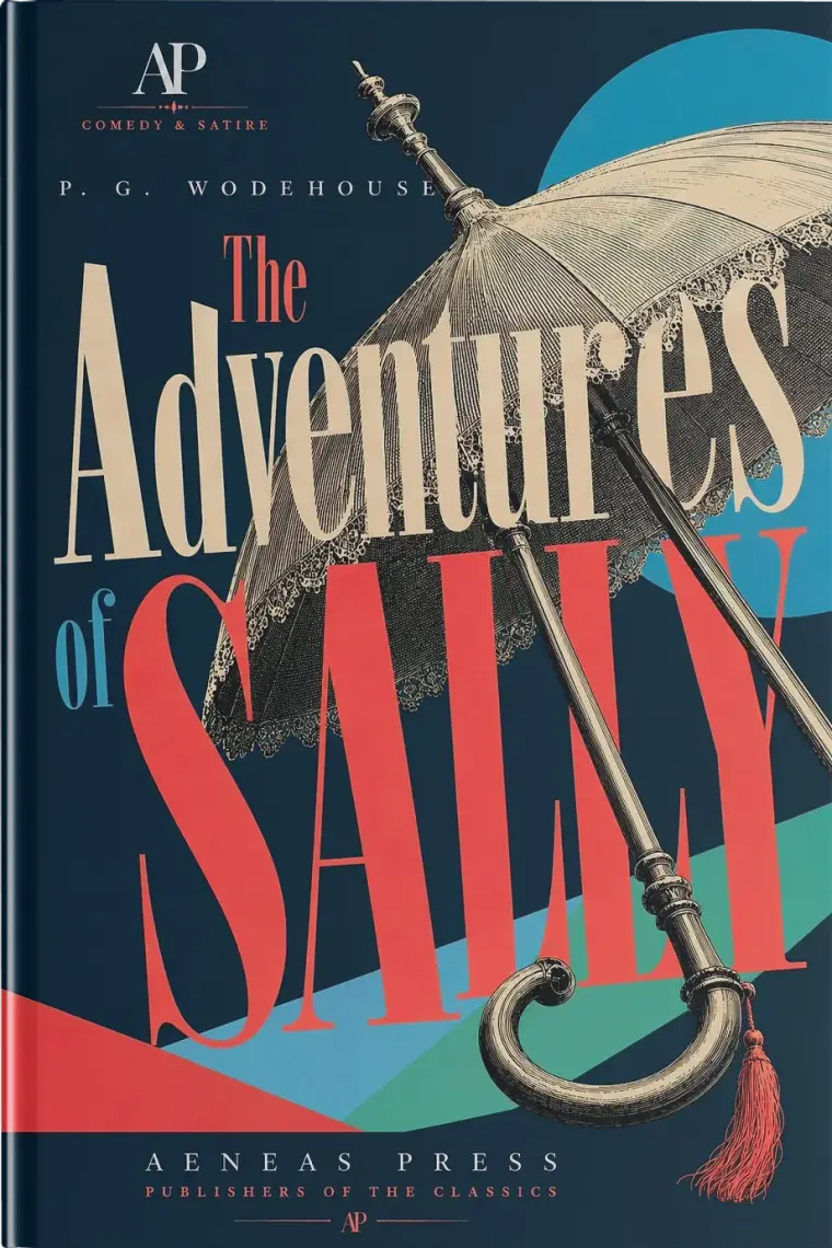 The Adventures of Sally — cover
