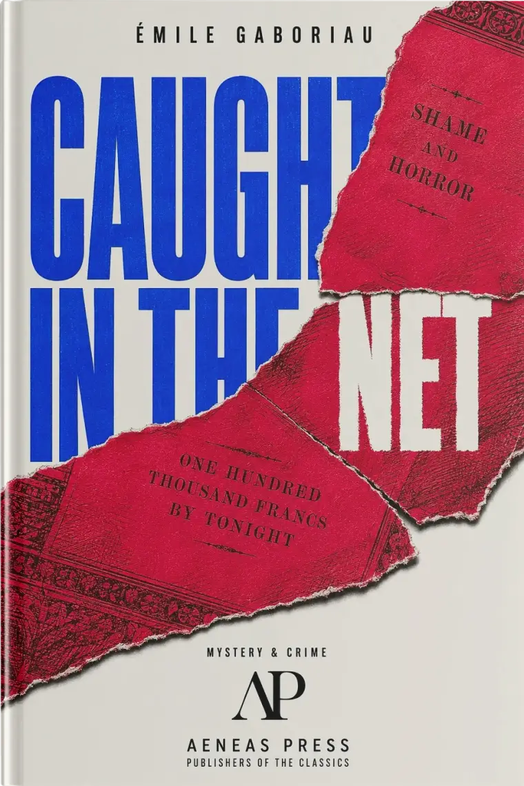 Caught in the Net — cover