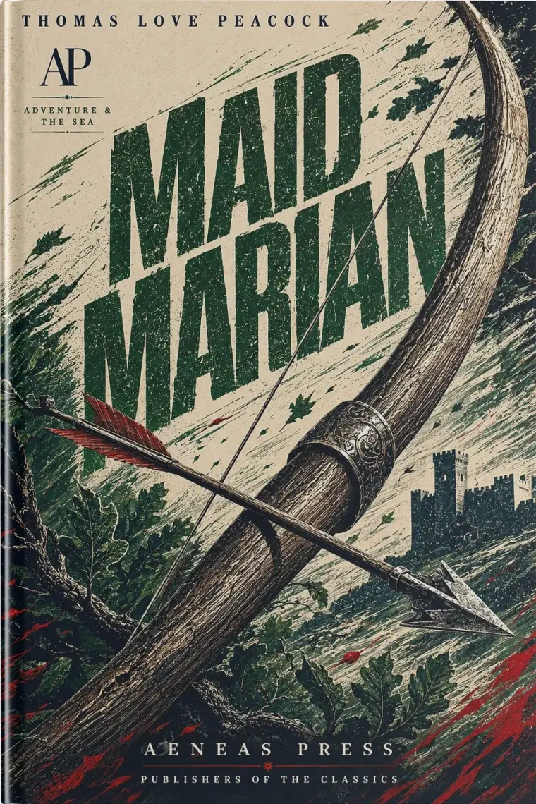 Maid Marian — cover