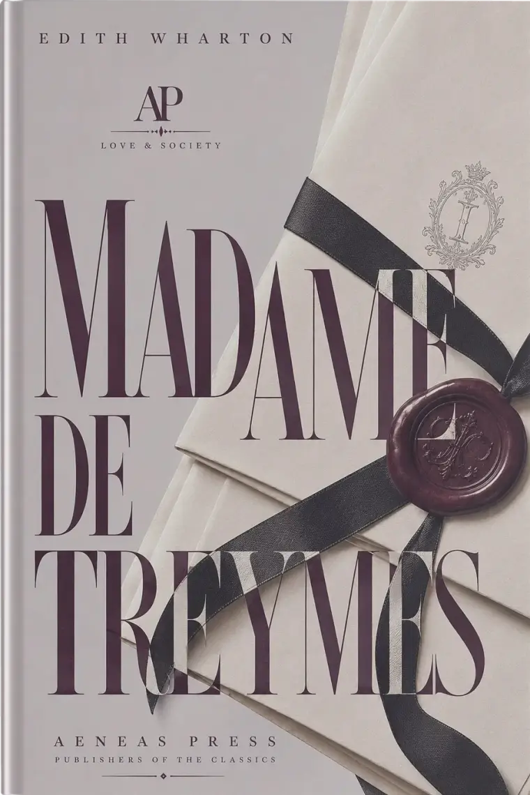 Madame de Treymes — cover