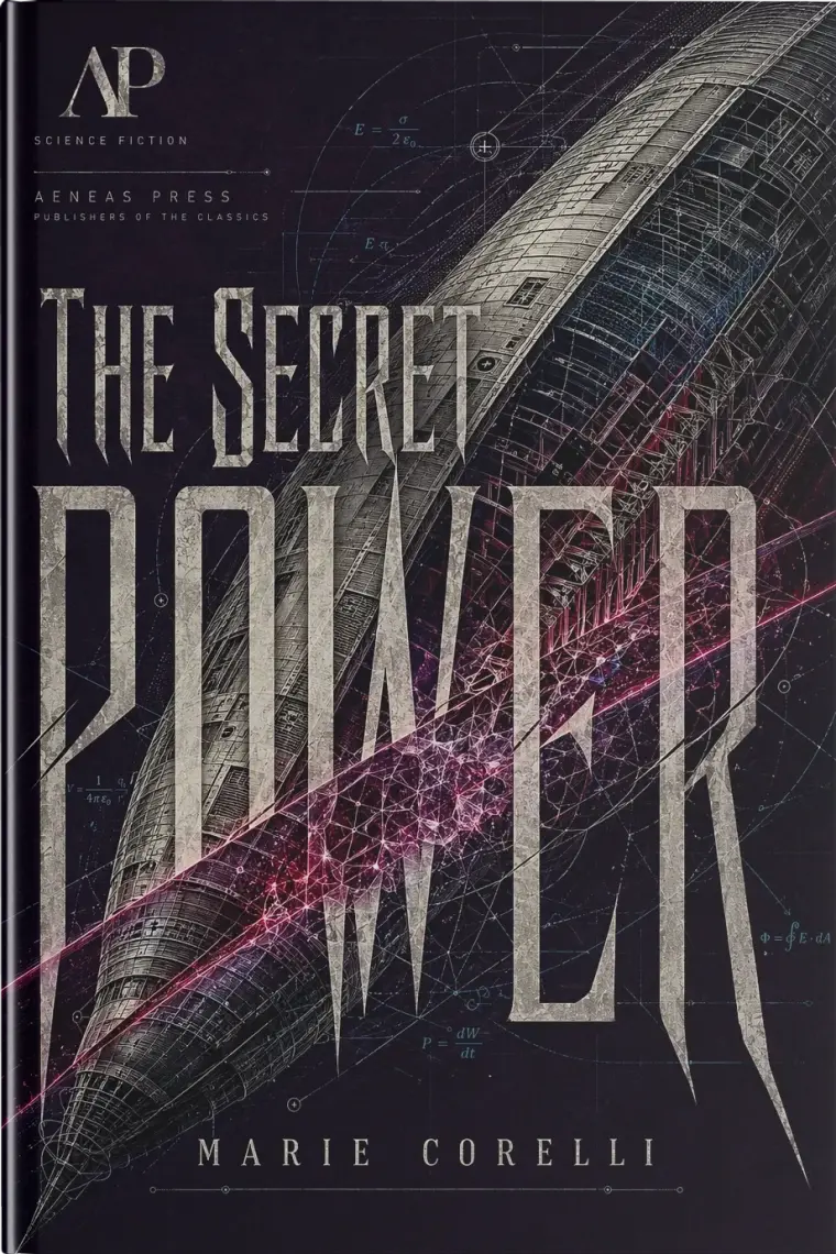 The Secret Power — cover