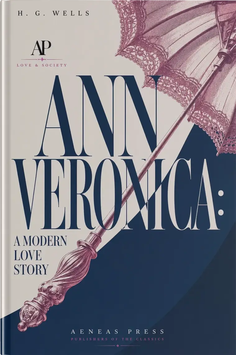 Ann Veronica — cover