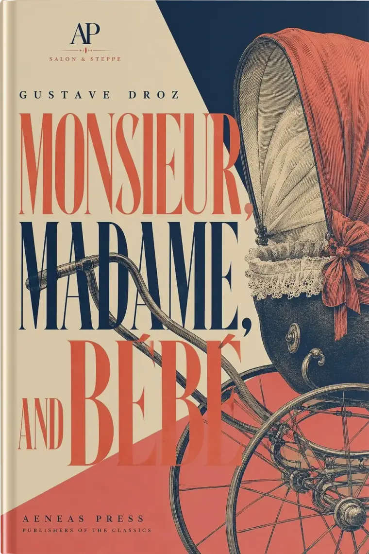 Monsieur, Madame, and Bébé — cover