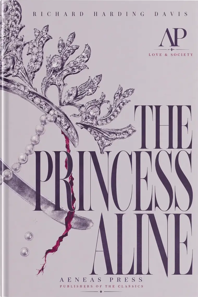 The Princess Aline — cover