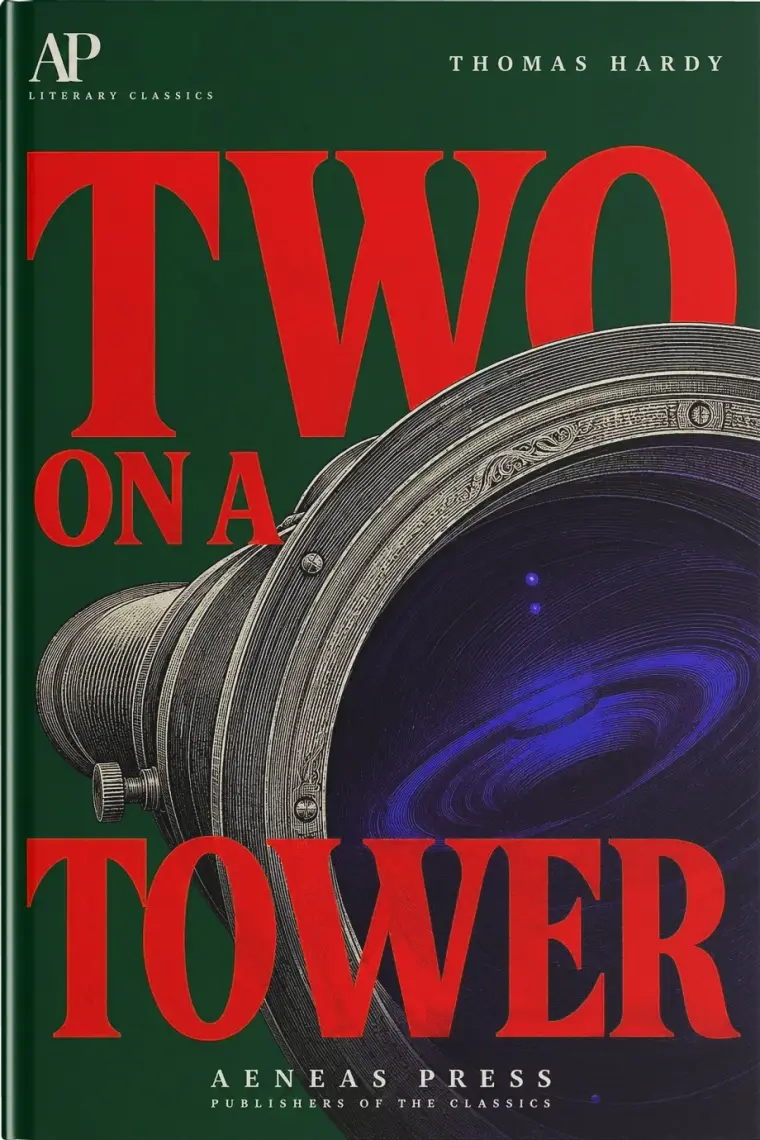 Two on a Tower — cover