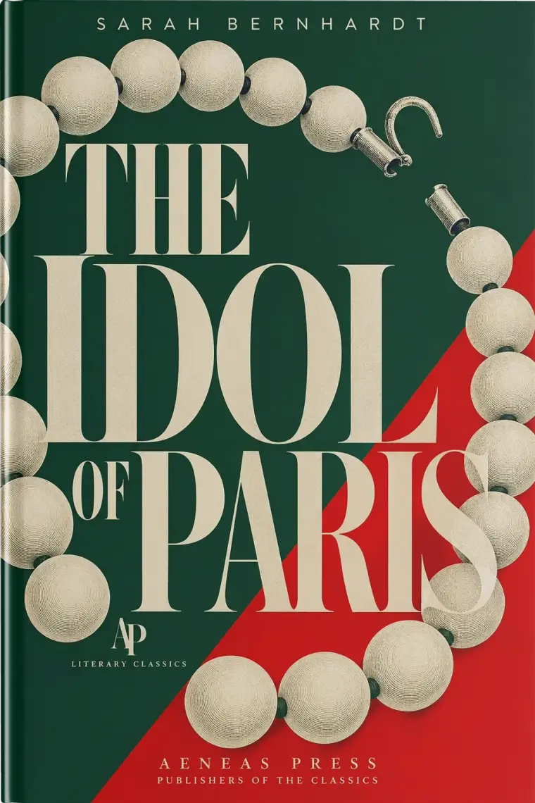 The Idol of Paris — cover