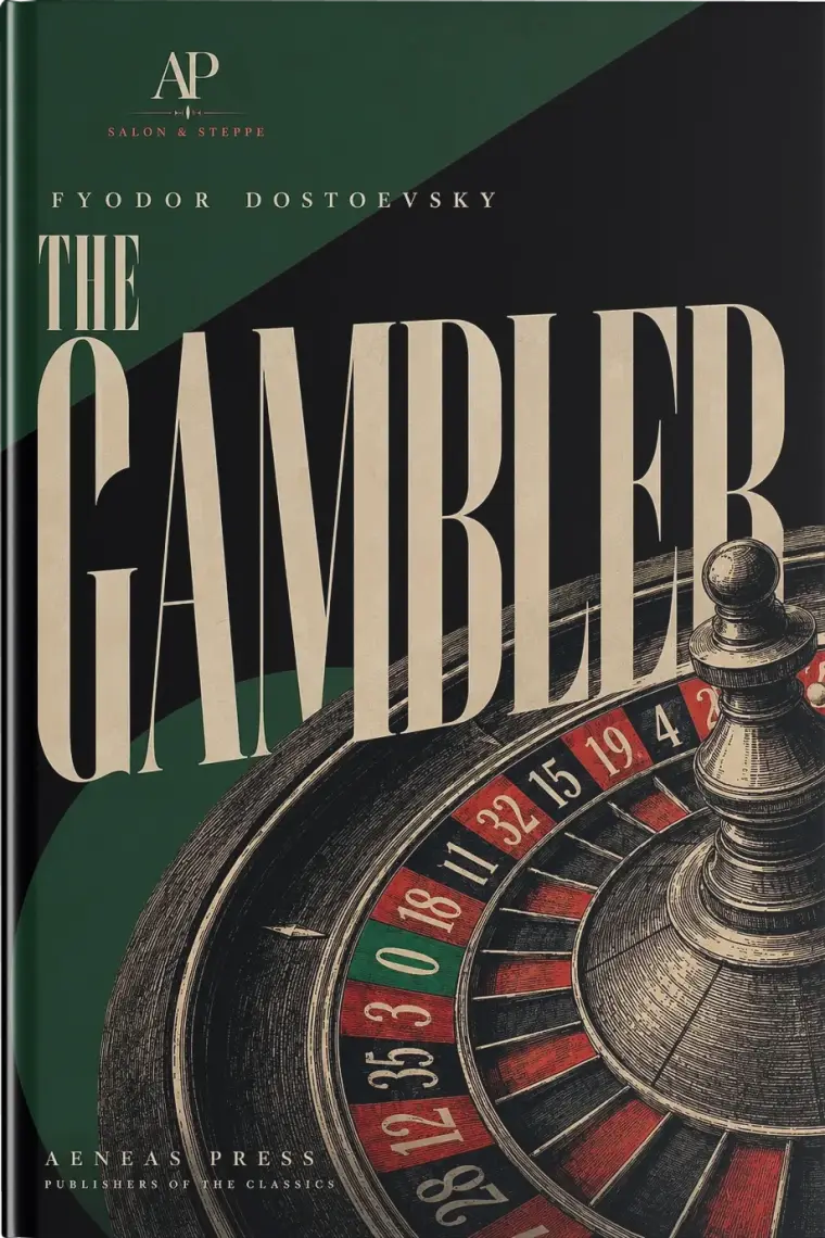 The Gambler — cover