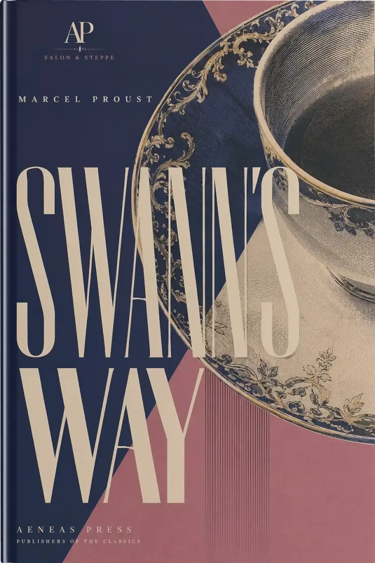 Swann's Way — cover