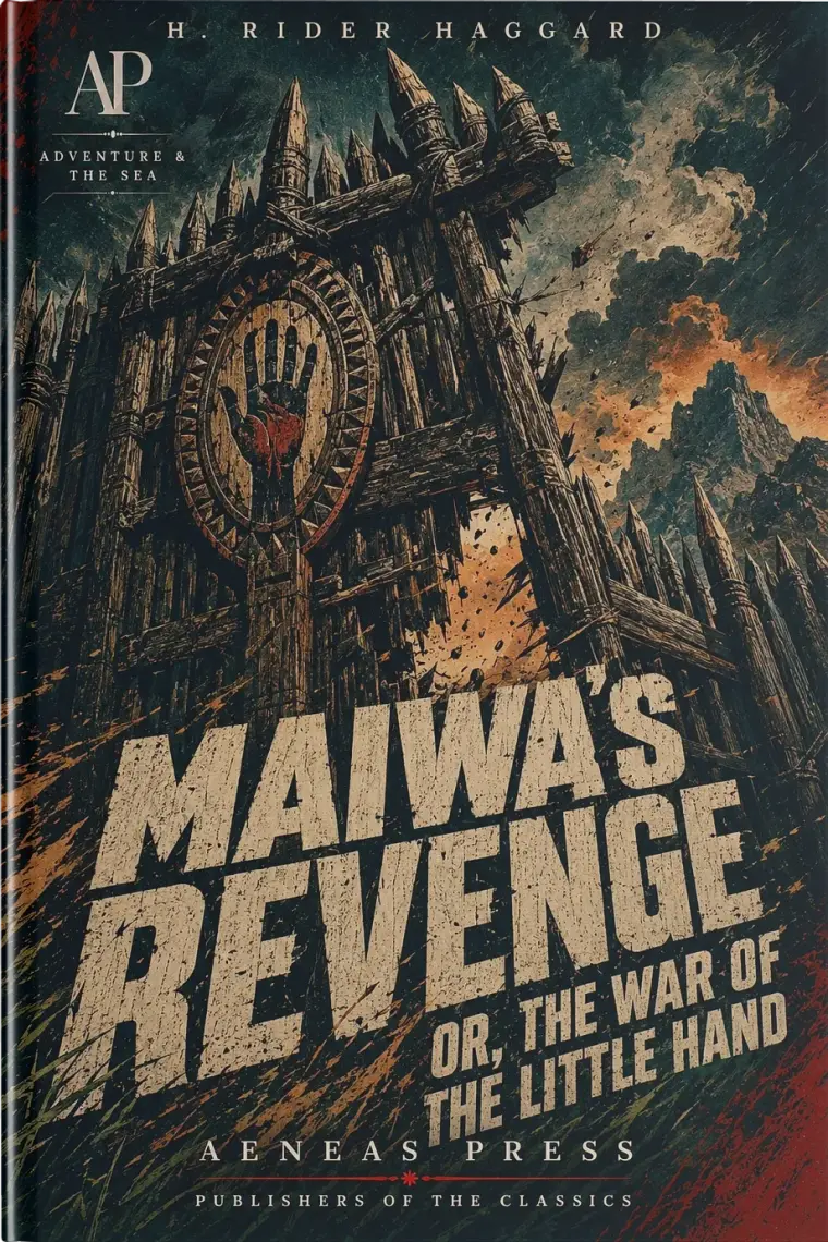 Maiwa's Revenge — cover