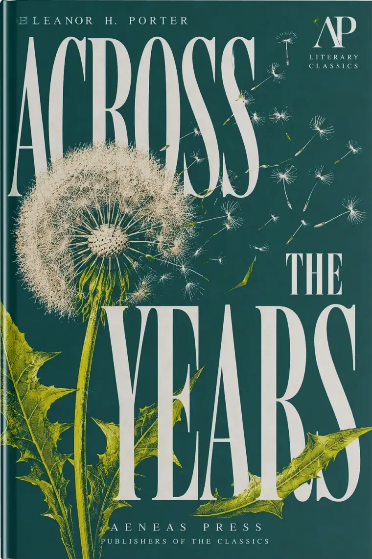 Across the Years — cover