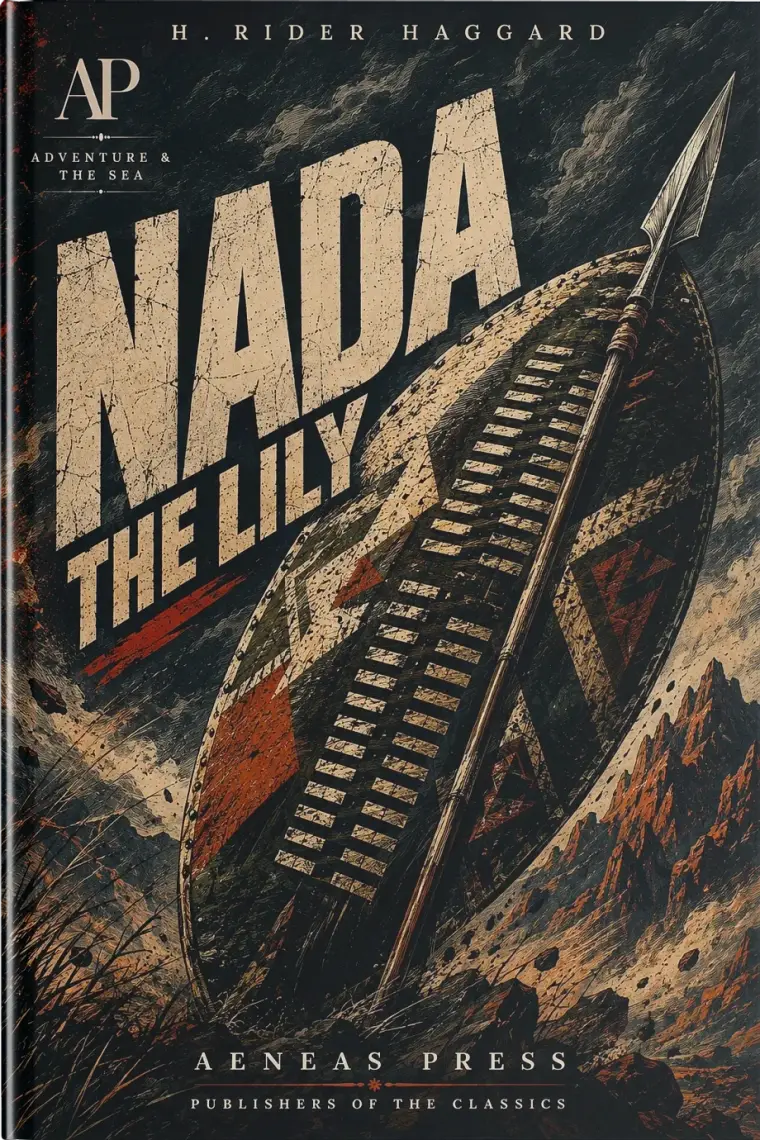 Nada the Lily — cover