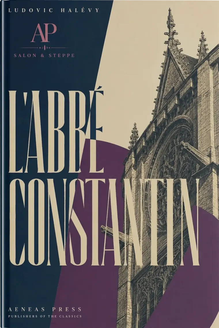 L'Abbé Constantin — cover