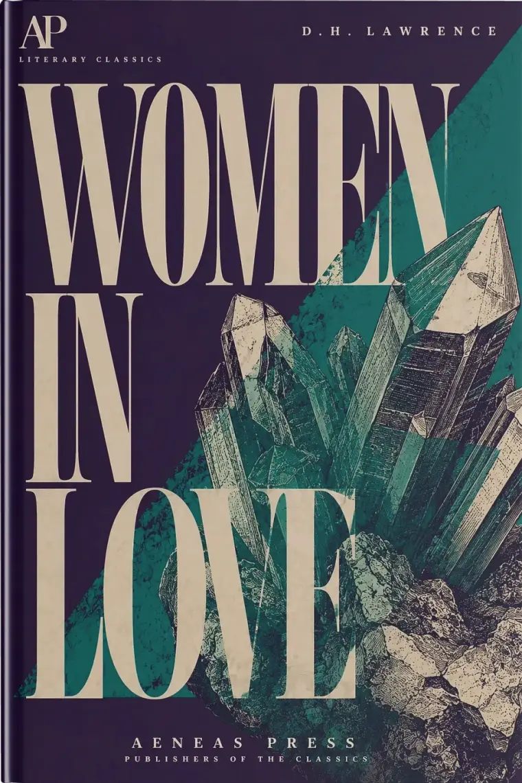 Women in Love — cover